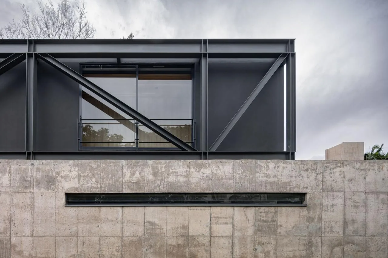 BIM Architecture | Splicing Residential: Habka Home/Est ú dio MRGB