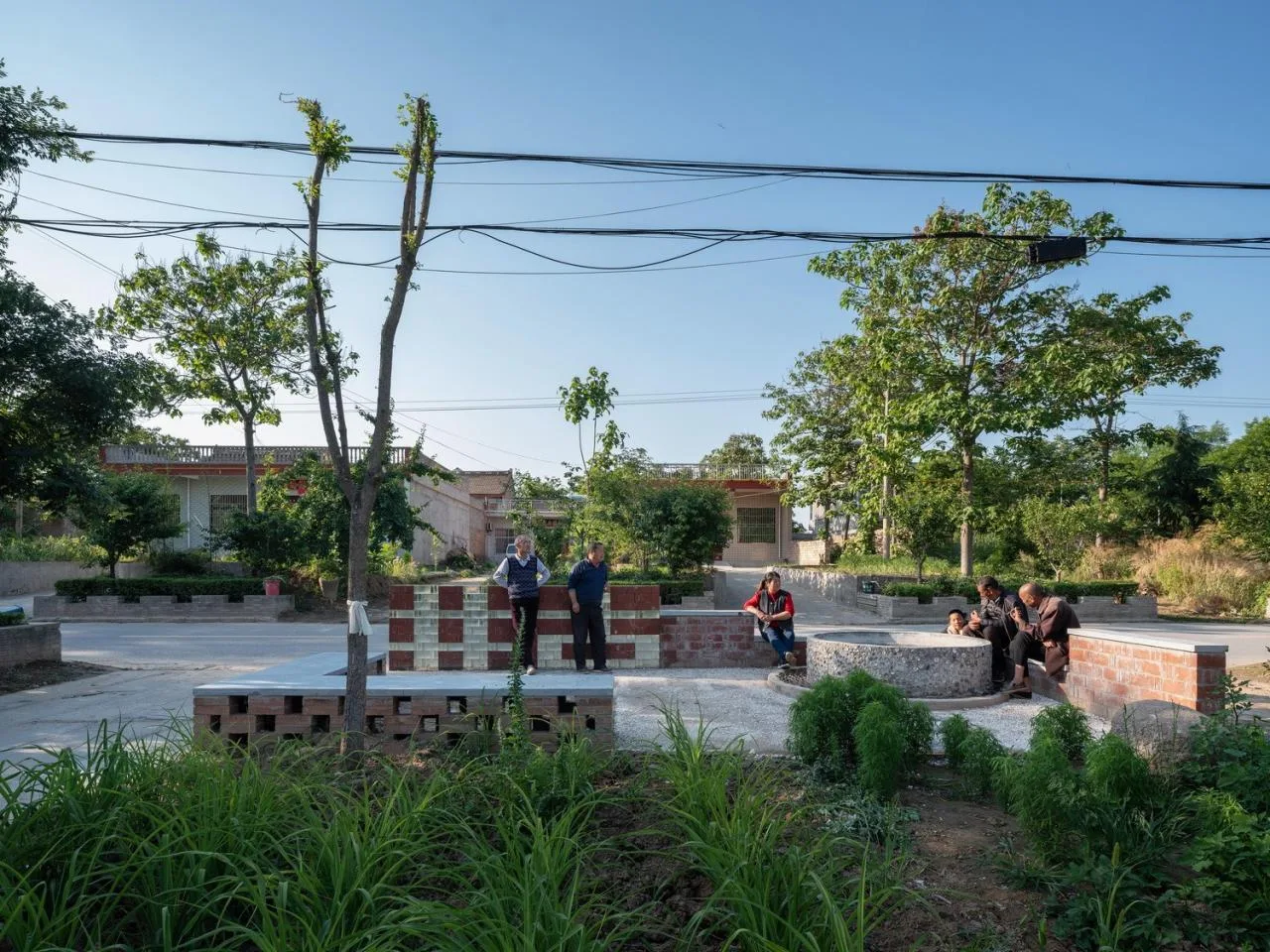 BIM Architecture | Demonstration of Rural Function Enhancement and Transformation Based on Characteristic Gene Inheritance - School of Architecture, Xi'an University of Architecture and Technology