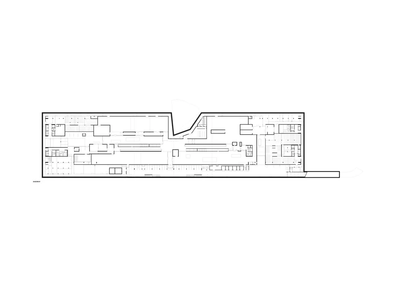 BIM Architecture | Budapest Museum of Ethnology/NAPUR Architect