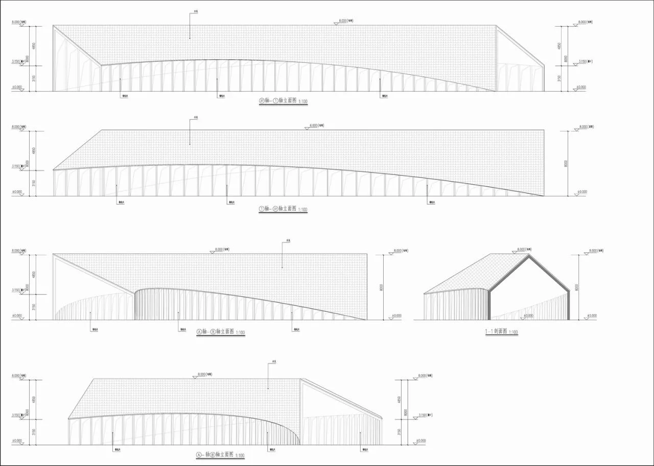 BIM Architecture | Tiangang Zhixing Village: Gateway for New Farmers/Kanlan Architecture