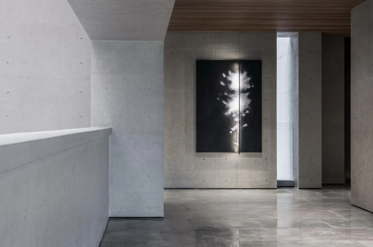 BIM Architecture | Lishui Overseas Chinese Town Exhibition Center/Shanghai Riqing