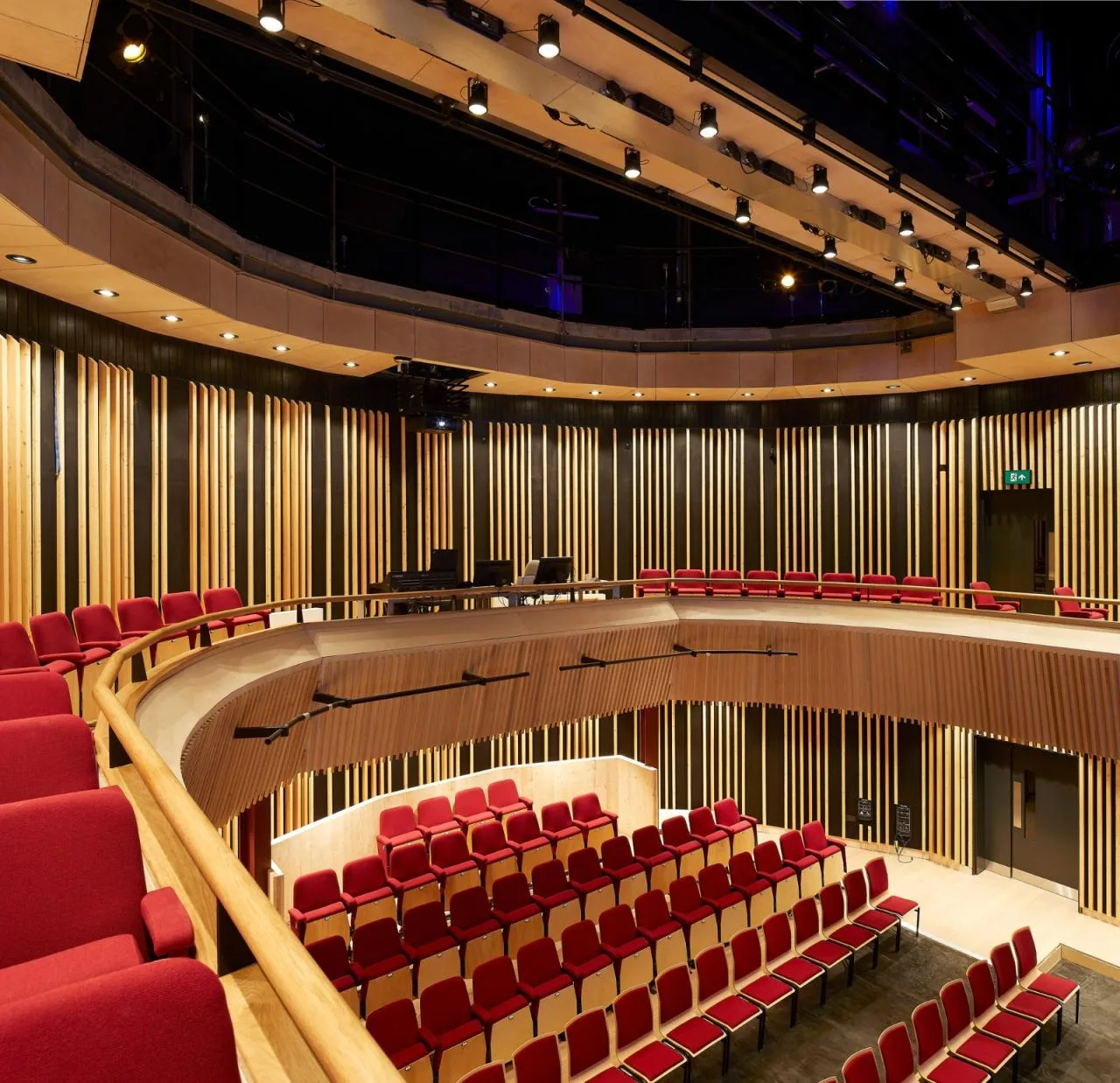BIM Architecture | York St. John's University Creative Center/Tate+Co