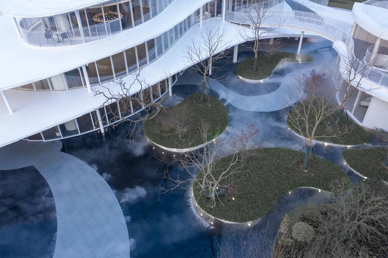 Cloud Walk architecture