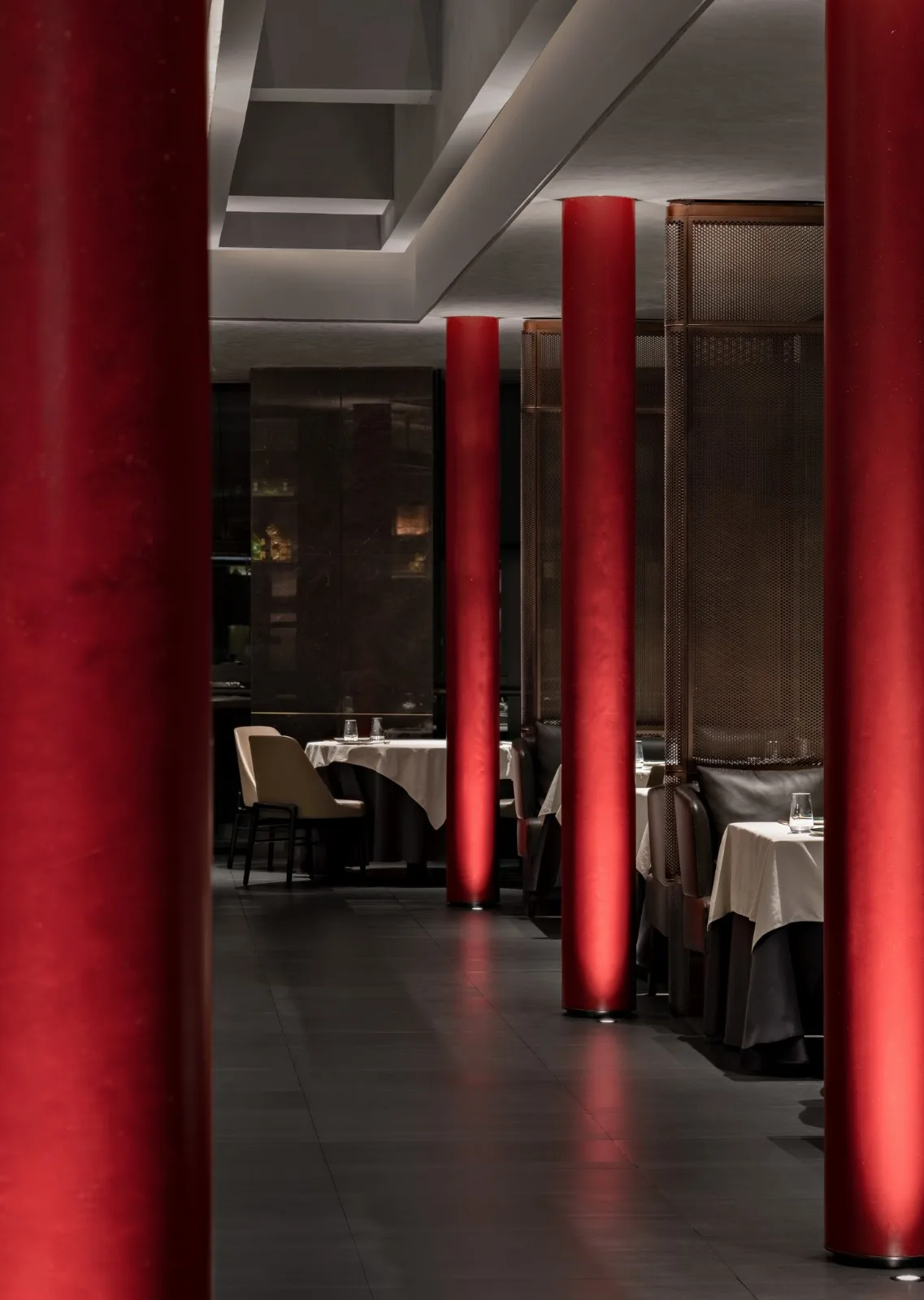 BIM Architecture | Four Seasons Minfu Shanghai Bund Store/IN.X Interior and Exterior Design