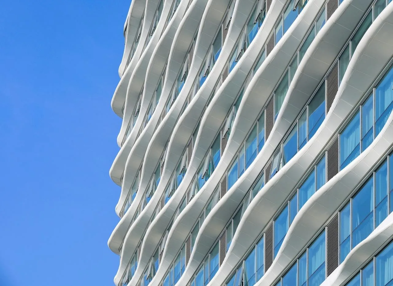 BIM Architecture | Shunde Happy Coast PLUS Commercial Complex | Laguarda. Low Architects