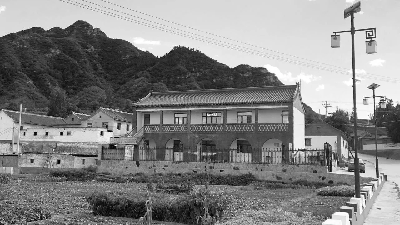 BIM Architecture | Tiangang Zhixing Village: Rural Reception Hall/Kanlan Architecture
