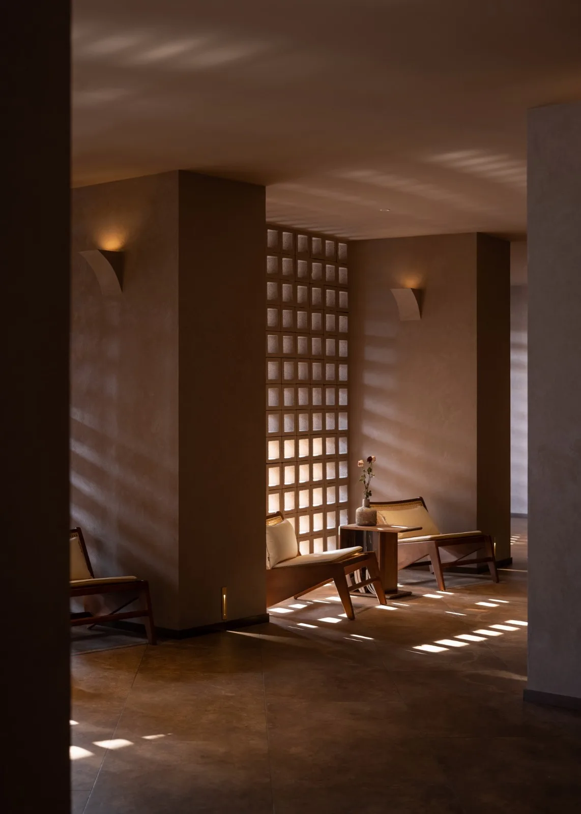 BIM Architecture | Introverted Therapy SPA, Daqing/Natural Architecture