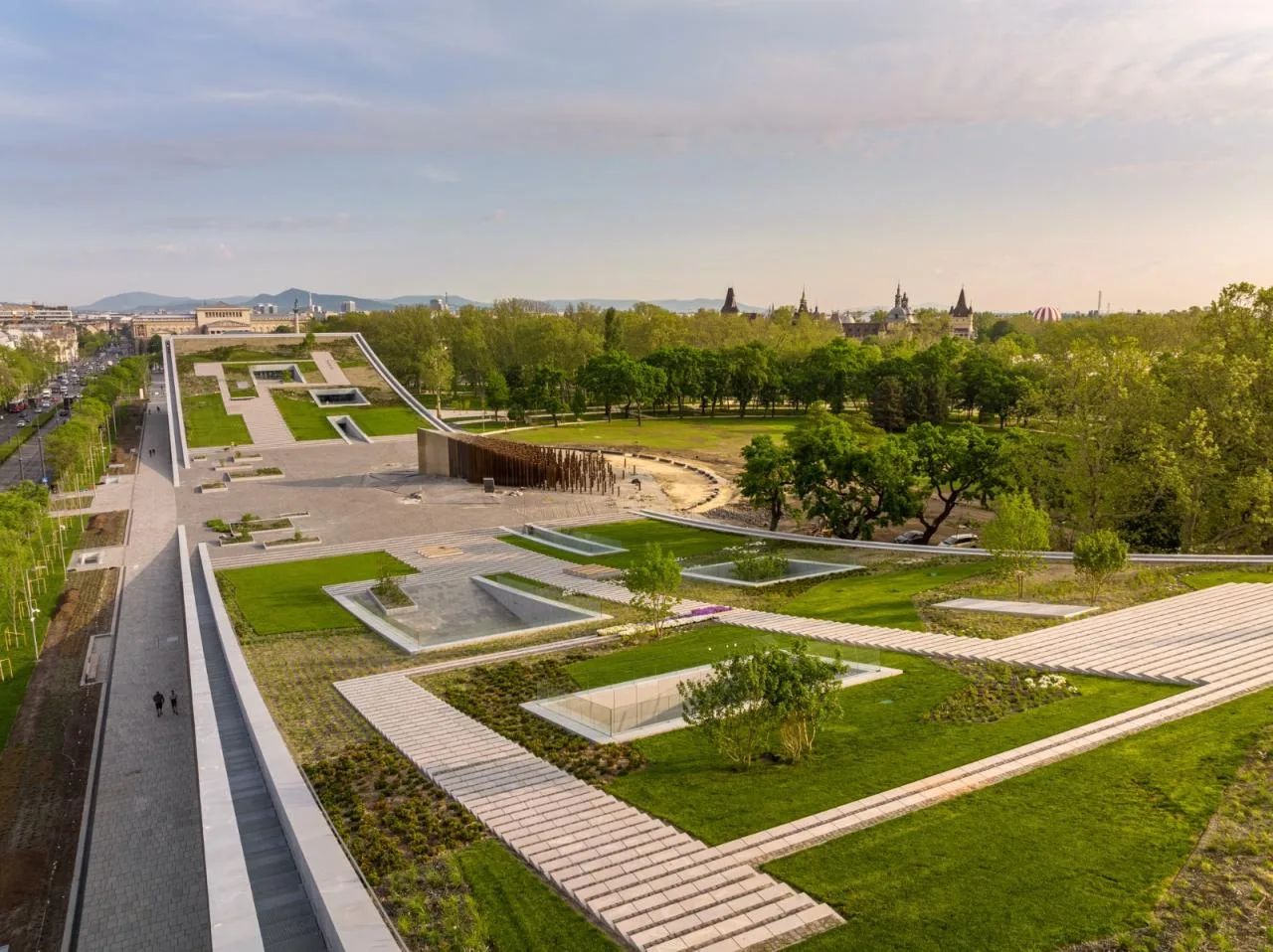BIM Architecture | Budapest Museum of Ethnology/NAPUR Architect
