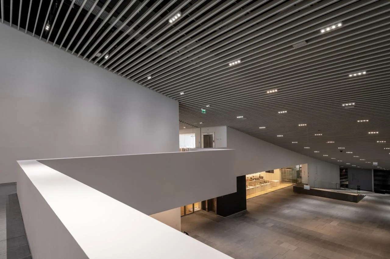 BIM Architecture | Budapest Museum of Ethnology/NAPUR Architect