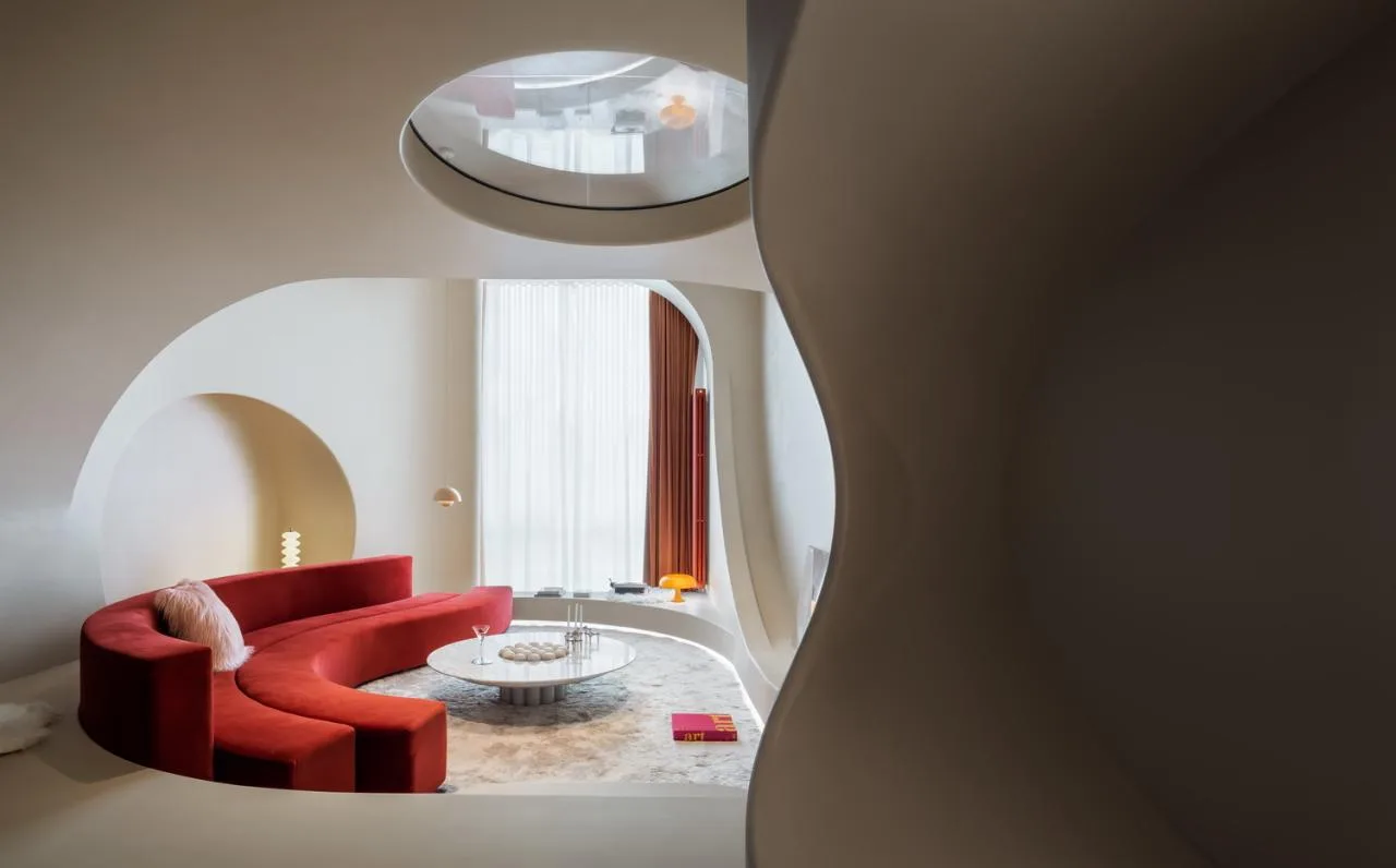 BIM Architecture | Open Any Door of Time/Liu Ronglu's New Work
