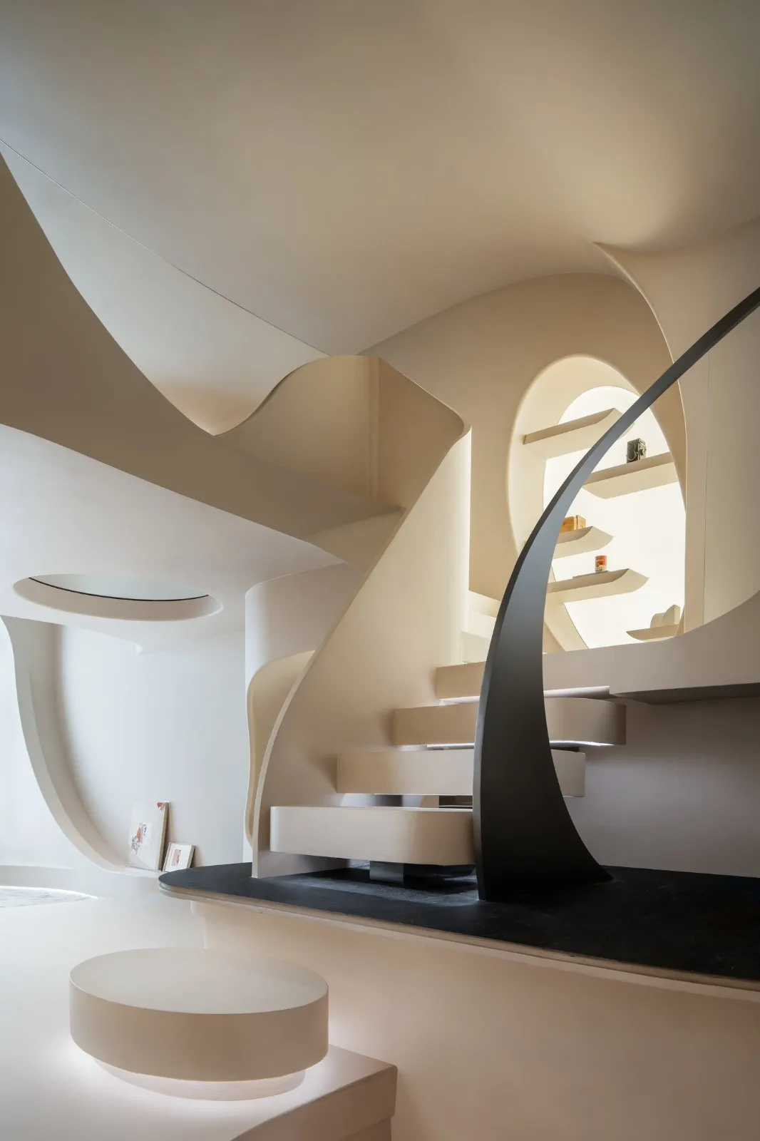 BIM Architecture | Open Any Door of Time/Liu Ronglu's New Work