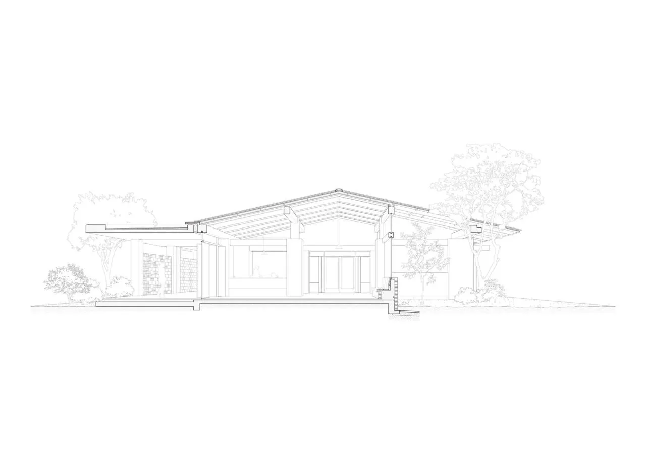 BIM Architecture | Workshop style Campus: Ding Shu Cheng School/Gen Architecture Firm
