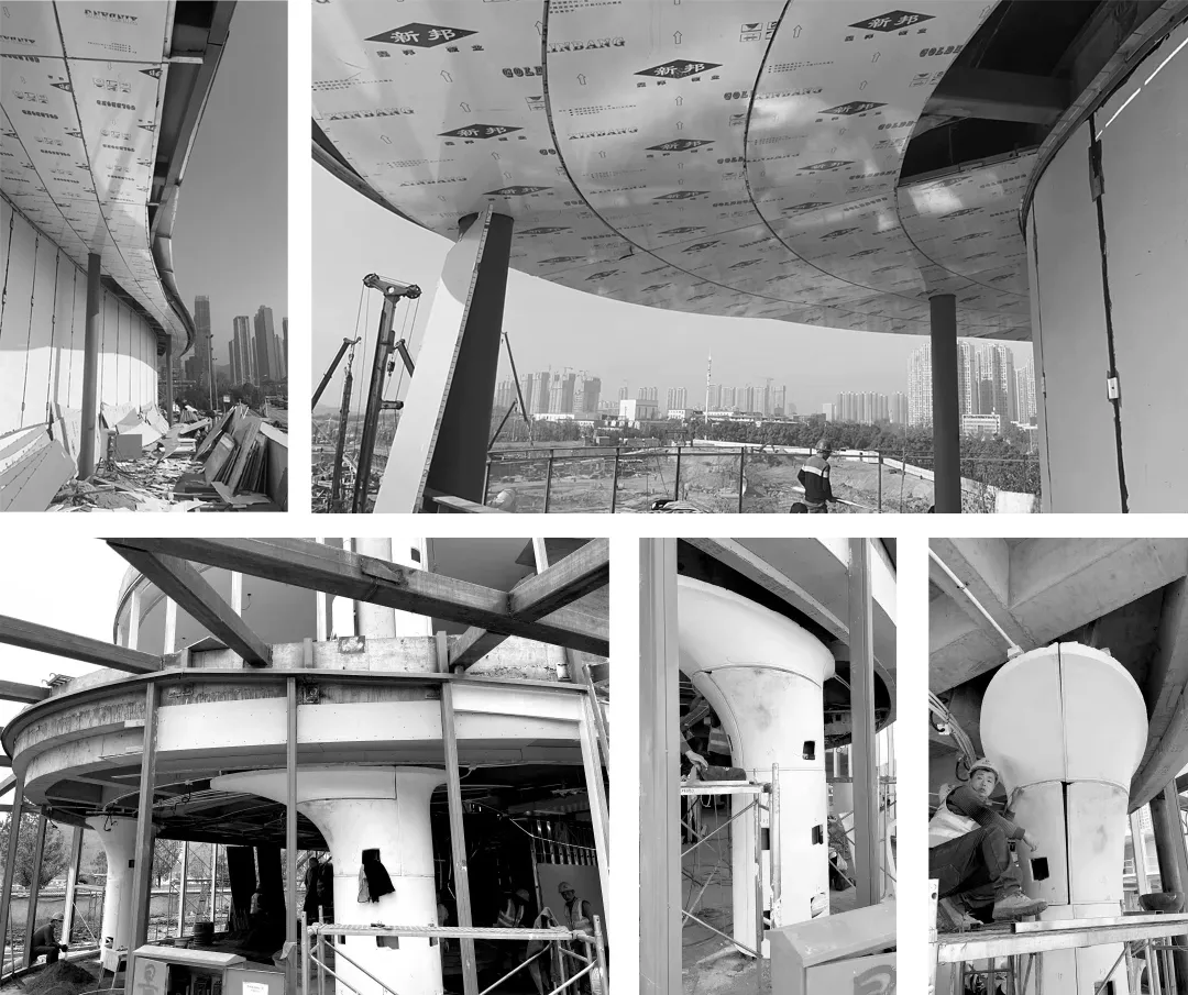 Construction process