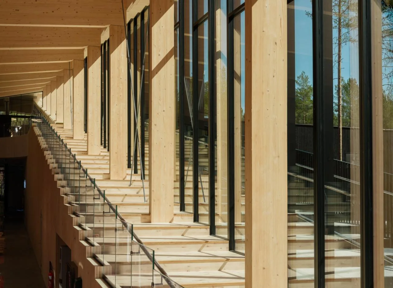 BIM Architecture | Vestre Furniture Factory/BIG