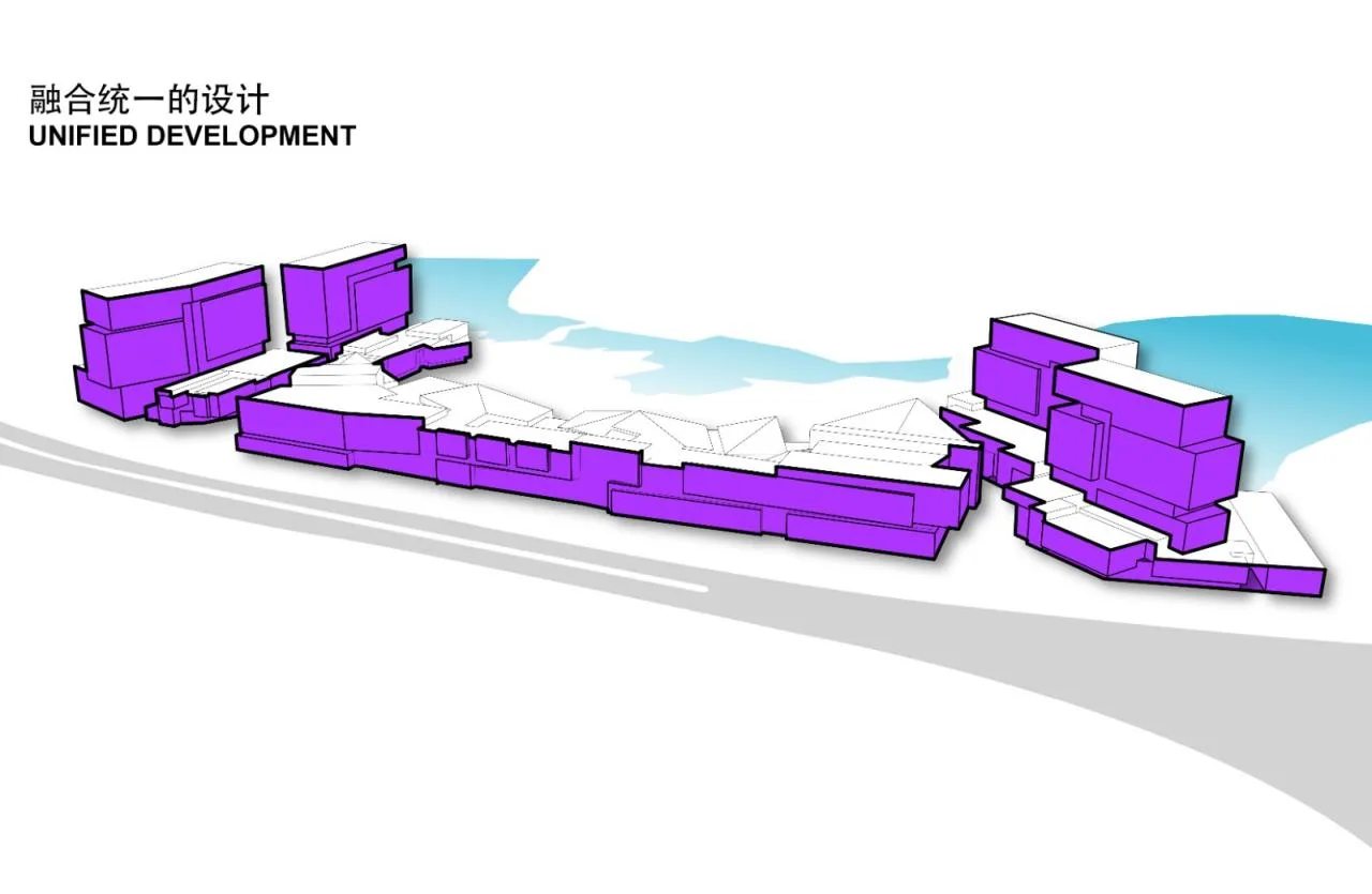 BIM Architecture | Shunde Happy Coast PLUS Commercial Complex | Laguarda. Low Architects