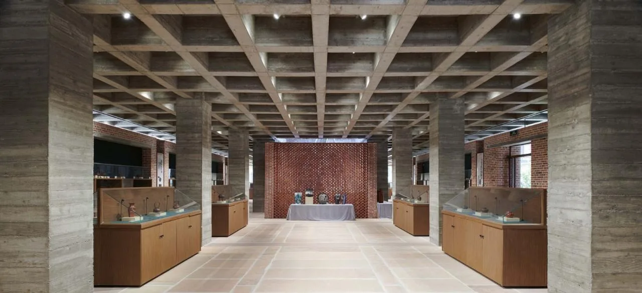 BIM Architecture | Workshop style Campus: Ding Shu Cheng School/Gen Architecture Firm