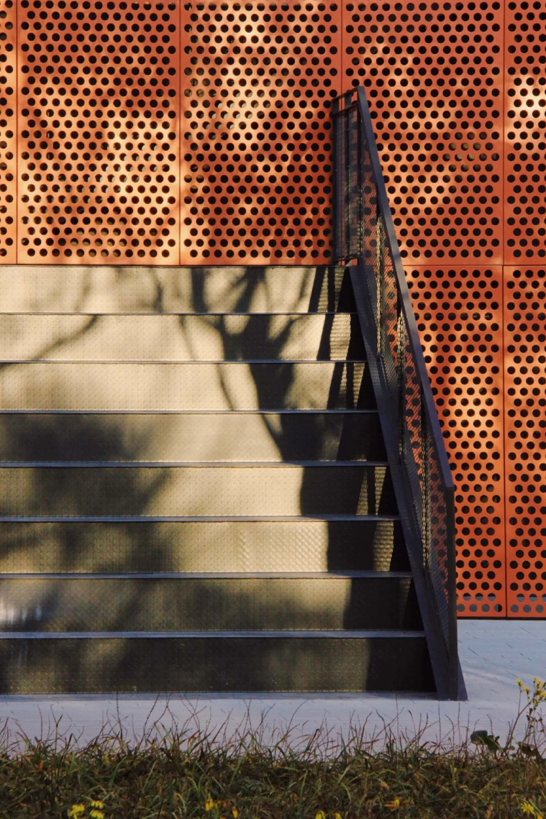 BIM Architecture | Huayi Wanchuang New Maze Wall/Xingzhi Architectural Design Firm