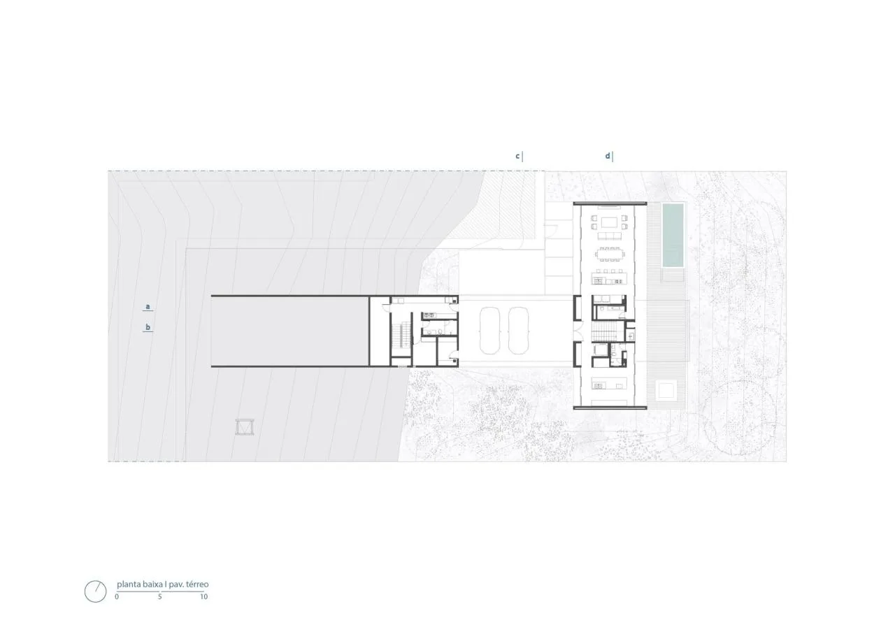 BIM Architecture | Splicing Residential: Habka Home/Est ú dio MRGB