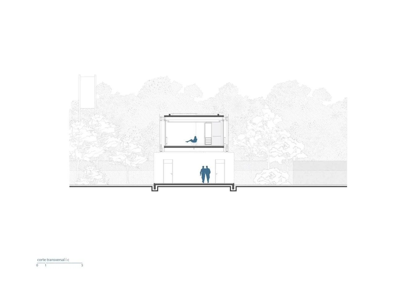 BIM Architecture | Splicing Residential: Habka Home/Est ú dio MRGB