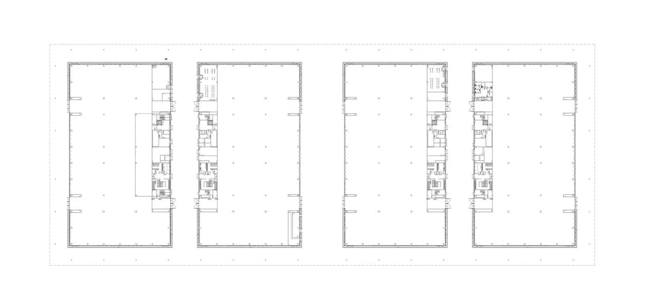 BIM Architecture | Revival Hall of the 10th China Flower Expo/Huajian Group Shanghai Architectural Design and Research Institute