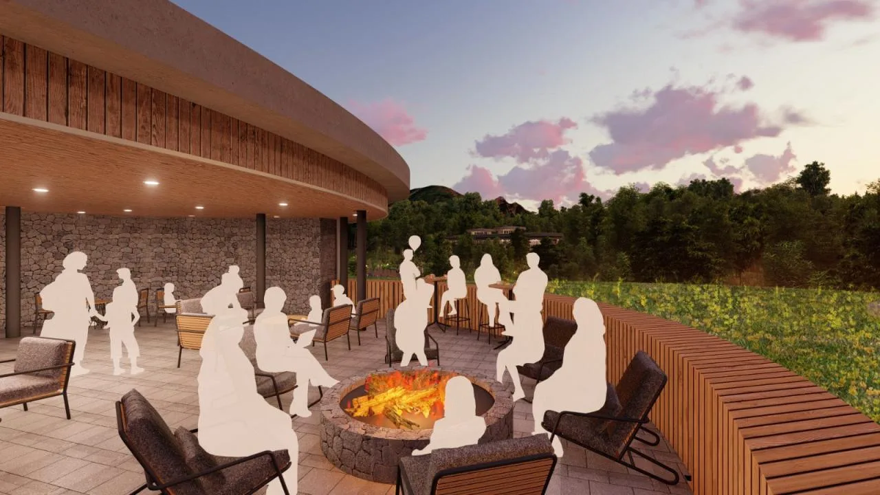 BIM Architecture | Fuxi Gorilla Fund Allen DeGeneres Campus/MASS Design Group