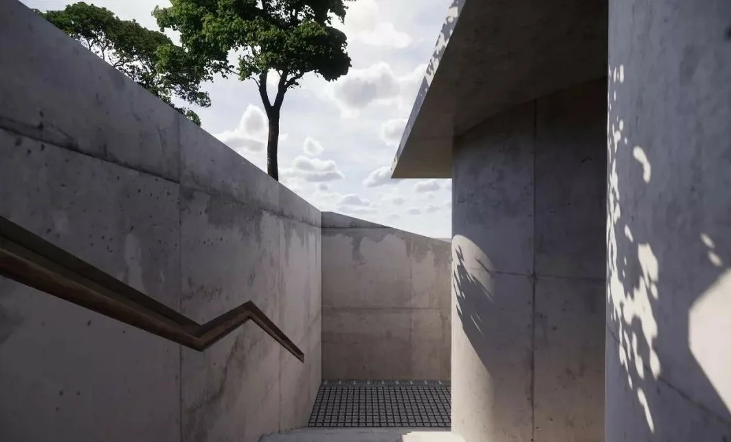 BIM Architecture | Heartbeat Museum/Co Creation Society CLAB