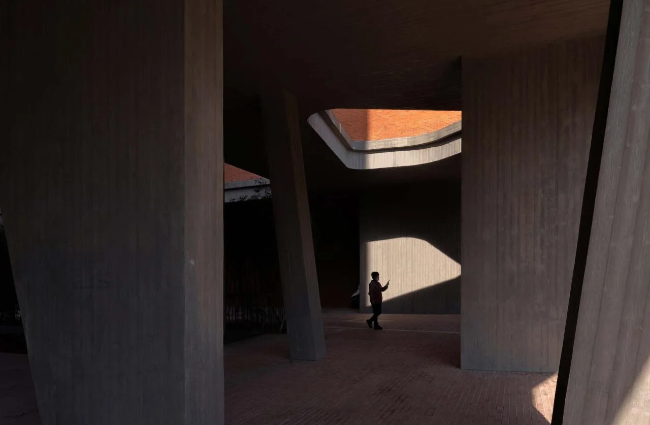 BIM Architecture | Longyan Workers' Cultural Palace/Tianjin Huahui
