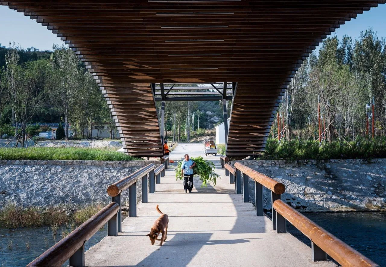 BIM Architecture | Tiangang Zhixing Village: Gateway for New Farmers/Kanlan Architecture