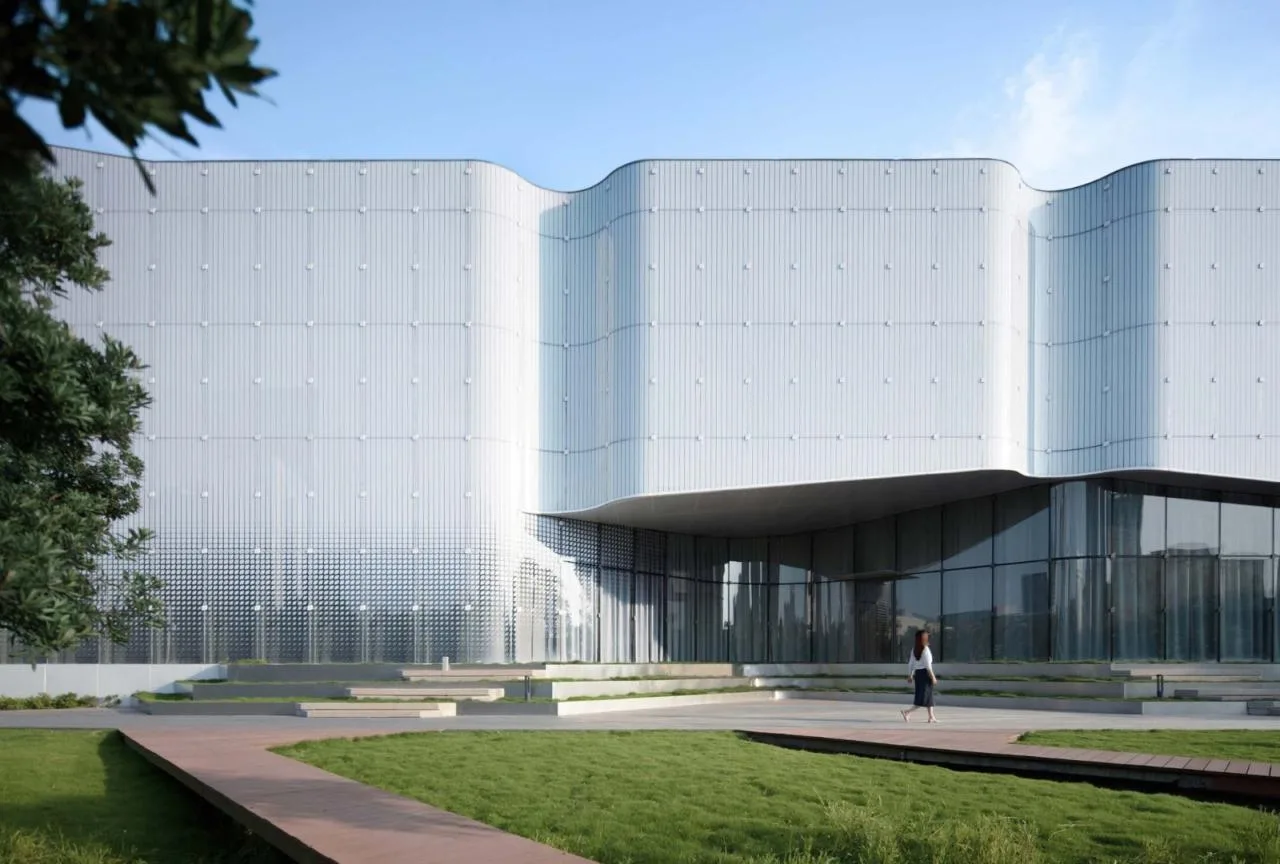 BIM Architecture | Ningbo Zhouyao Insect Museum/Shanghai Bingren Architectural Firm+Ground Architecture Studio
