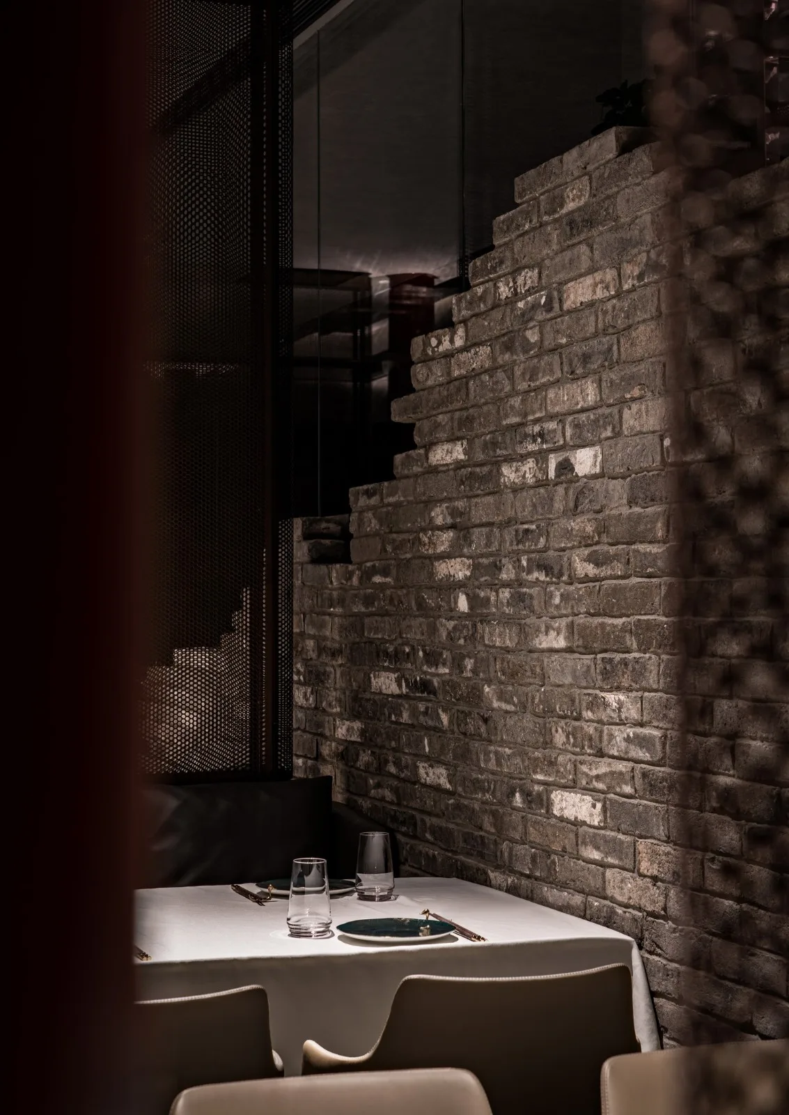 BIM Architecture | Four Seasons Minfu Shanghai Bund Store/IN.X Interior and Exterior Design