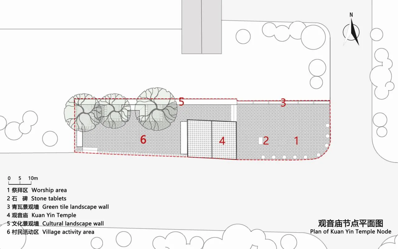 BIM Architecture | Demonstration of Rural Function Enhancement and Transformation Based on Characteristic Gene Inheritance - School of Architecture, Xi'an University of Architecture and Technology