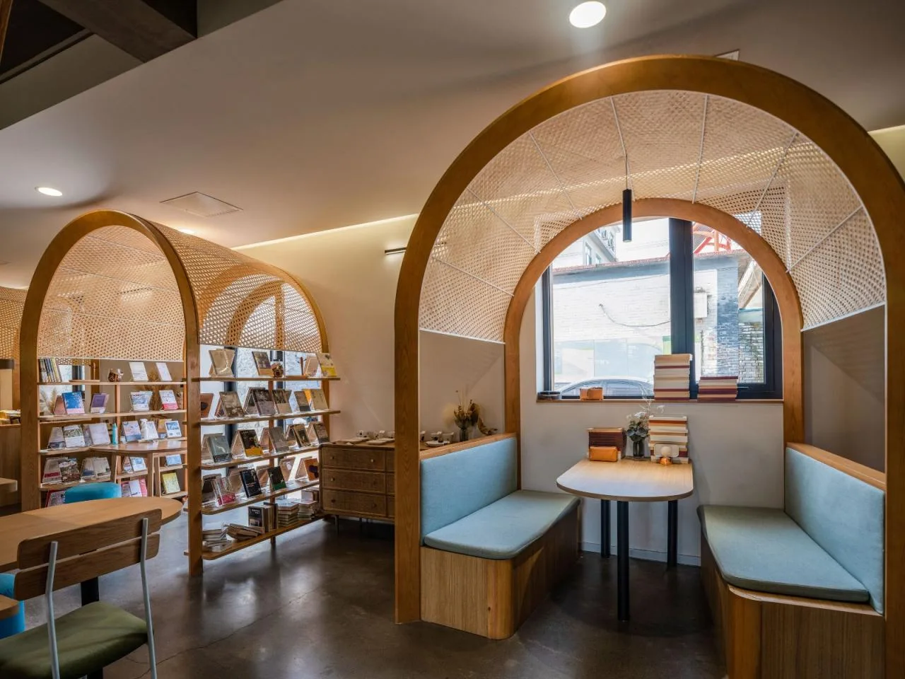 BIM Architecture | Tiangang Zhixing Village: Rural Reception Hall/Kanlan Architecture