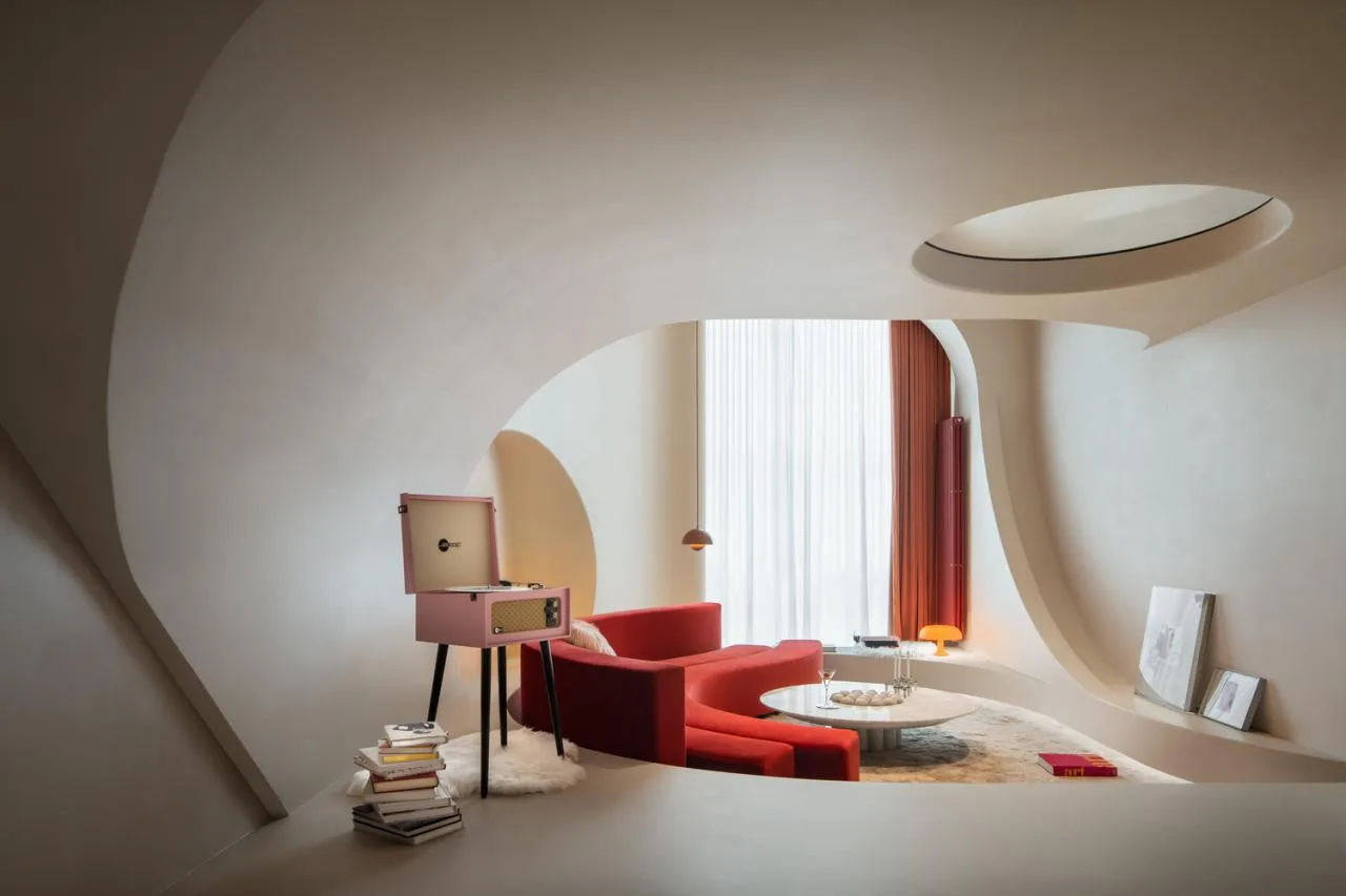 BIM Architecture | Open Any Door of Time/Liu Ronglu's New Work