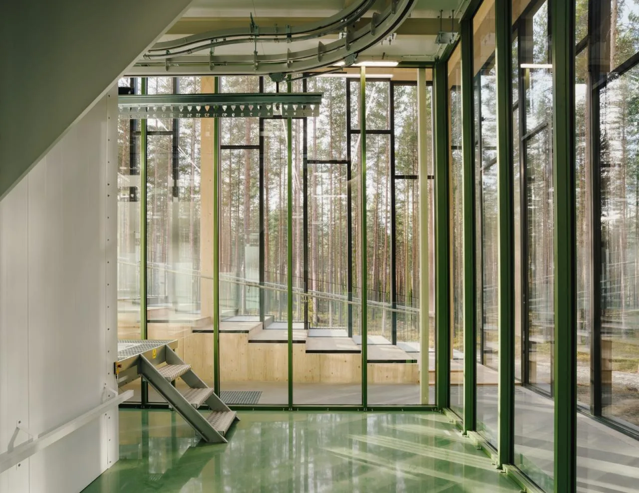 BIM Architecture | Vestre Furniture Factory/BIG