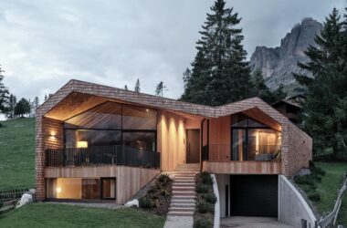 Carezza Residence by Tara Architekten: A BIM Architecture Showcase-BIM WORLD