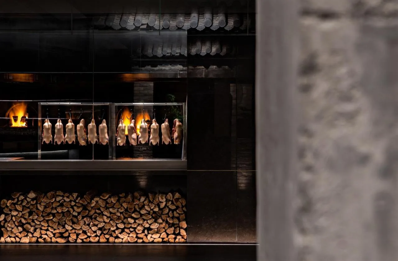 BIM Architecture | Four Seasons Minfu Shanghai Bund Store/IN.X Interior and Exterior Design