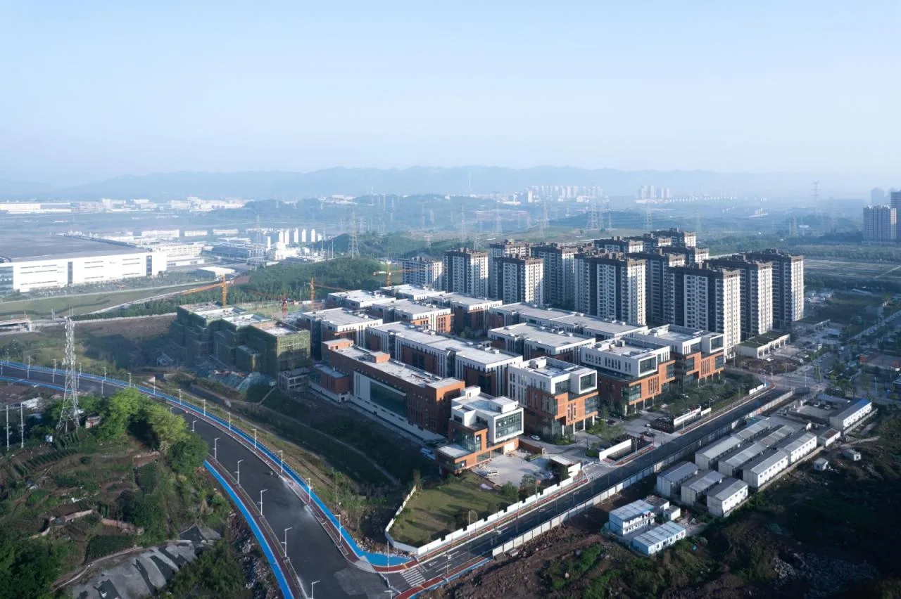 BIM Architecture | Humble and Simple, but Exquisite 'Warm Architecture': Café of Dadi International Life Science Park/Junzhi Technology