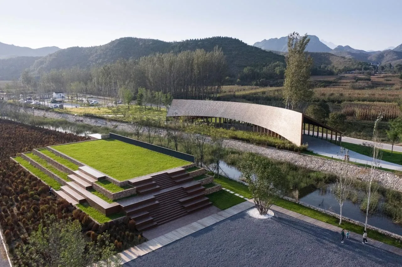 BIM Architecture | Tiangang Zhixing Village: Gateway for New Farmers/Kanlan Architecture