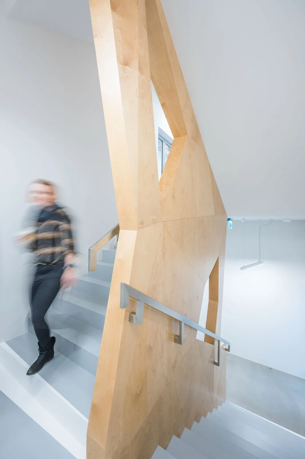 BIM Architecture | The 'Wave' of Healing Towns, Medical Research Center/FAAB