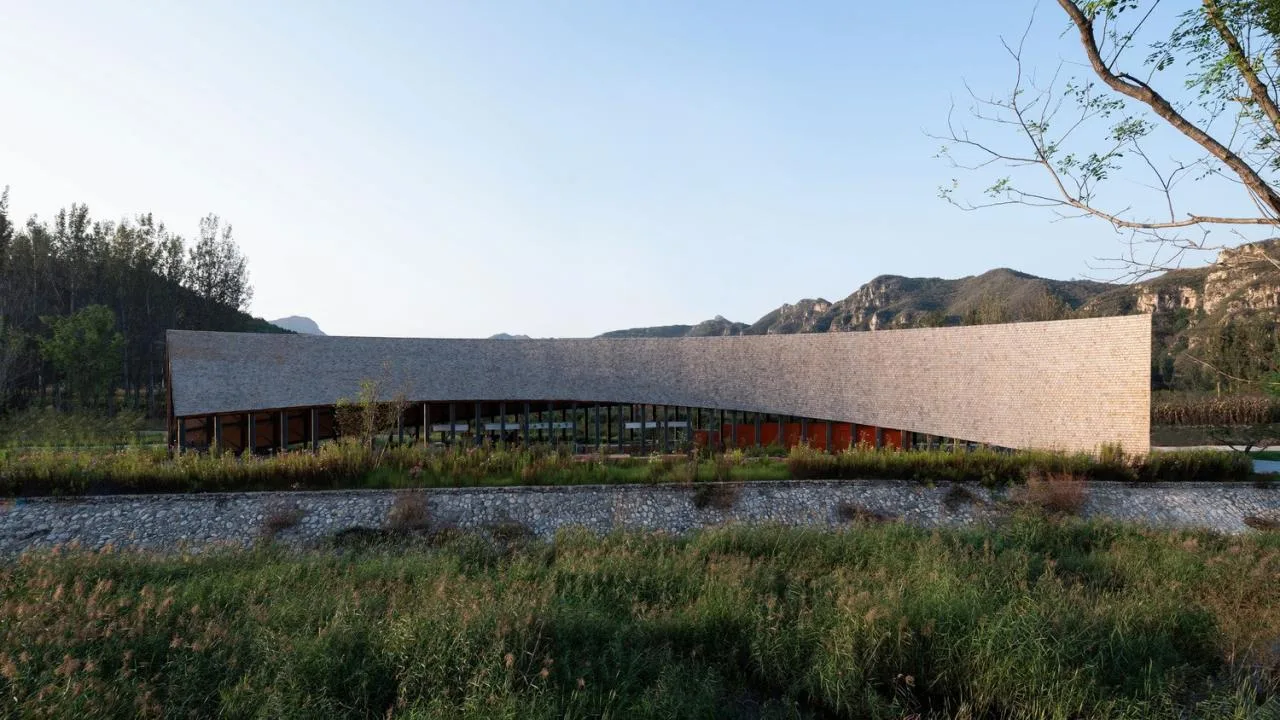 BIM Architecture | Tiangang Zhixing Village: Gateway for New Farmers/Kanlan Architecture