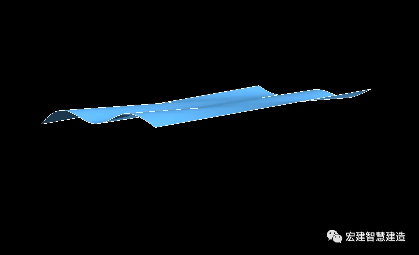BIM skills | How to draw a Revit canopy? How to create a shaped glass canopy in Revit?