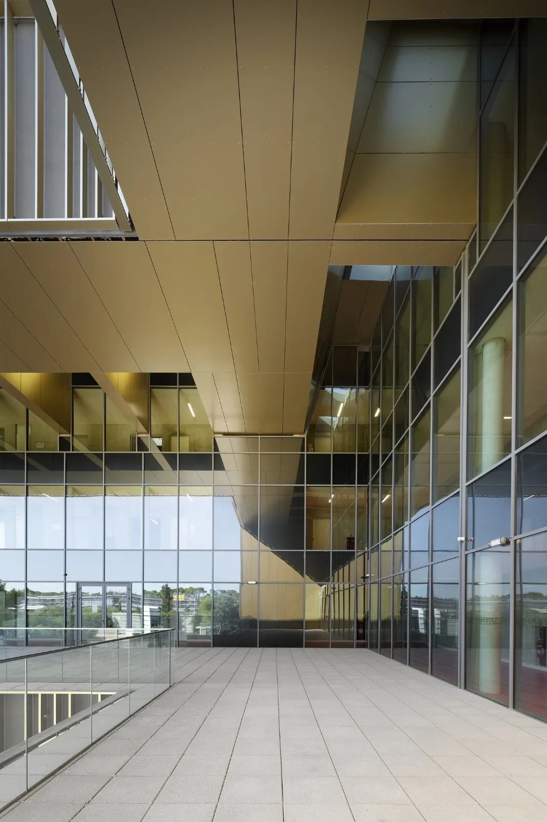BIM Architecture | Montpellier University School of Science/BPA Architecture