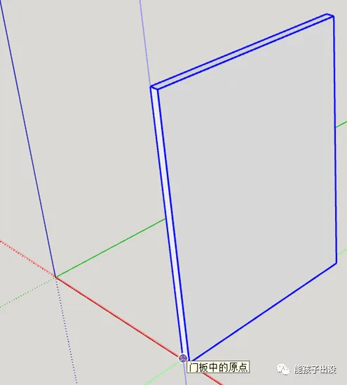 Door Panel Module