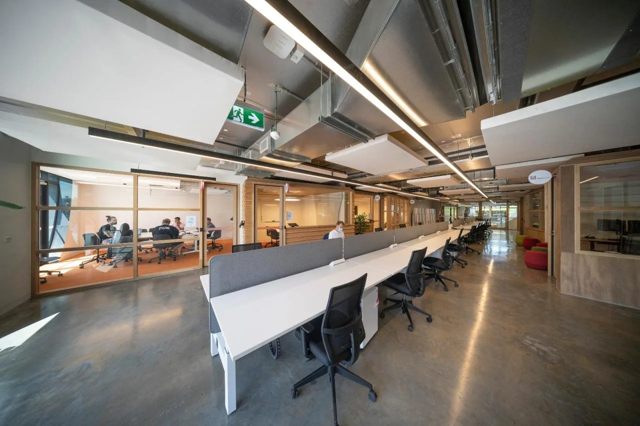 BIM Architecture | 'Semi finished' Architecture: Saint Kilda, Victoria Pride Centre/BAU+Grant Amon