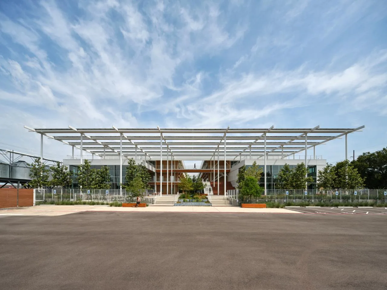 BIM Architecture | Fifth+Tillery Office Building/Gensler