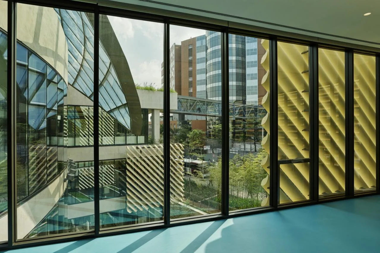 BIM Architecture | Albert Einstein Center for Medical Education and Research/Safdi Architecture Firm