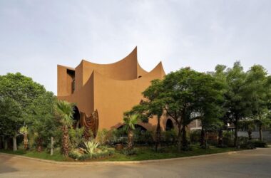 BIM Architecture: Designing the Arched Future Home by Sanjay Puri Architects-BIM WORLD