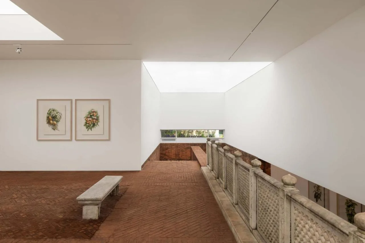 BIM Architecture | Zeng Xiaolian Art Museum/Zhuxiang Architectural Design Studio