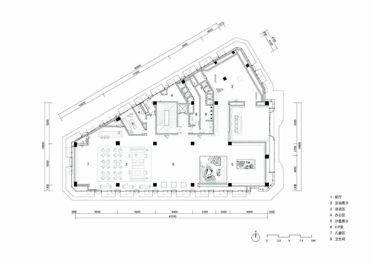 BIM Architecture | Wuhan Jindi International City Demonstration Zone/PTA Shanghai Botao