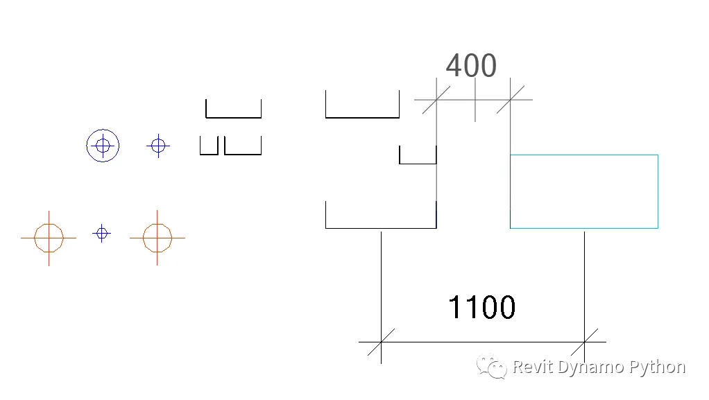 BIM skills | Revit common questions: How to locate the contour of a pipeline when locating the pipeline size in the pipeline profile?